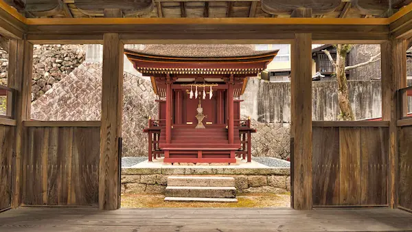 Araebisu Shrine